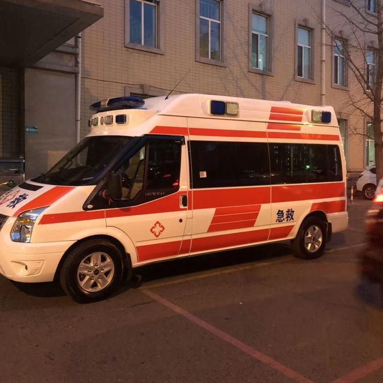 韩城一般救护车是怎么分类的