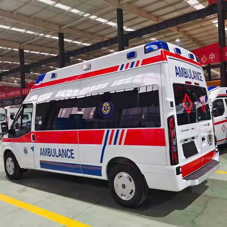 韩城救护车出租 —— 专业、安全、高效的城市急救服务