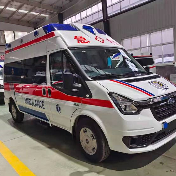 韩城演唱会救护车出租保障现场