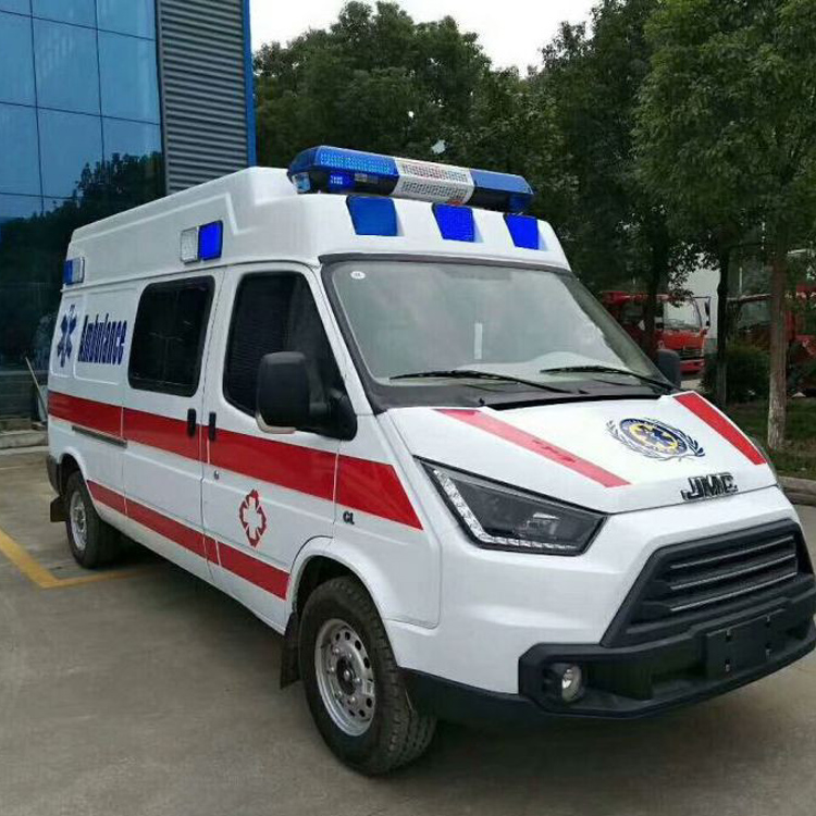 韩城救护车出租哪家好